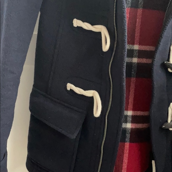 TNA Wool Coat - Picture 7 of 8